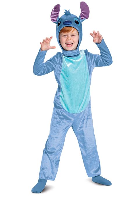 Stitch Toddler Costume