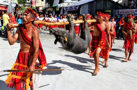 PHILIPPINES-IFUGAO-IMBAYAH FESTIVAL