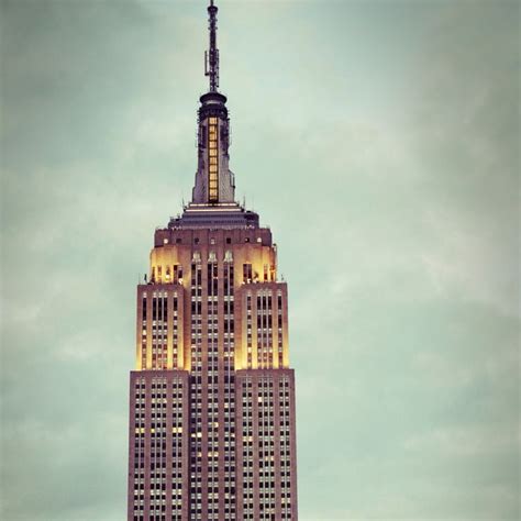 Empire State Building, NYC | Art deco, Empire state building, Deco