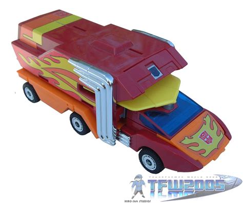 Rodimus Prime - Transformers Toys - TFW2005