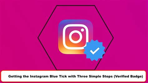 How To Get Verified on Instagram in 2023 3 Easy Steps