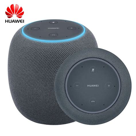 HUAWEI AI Speaker Bluettoth Smart WIFI Xiaoyi Portable Voice controlled Bluetooth Sound ...