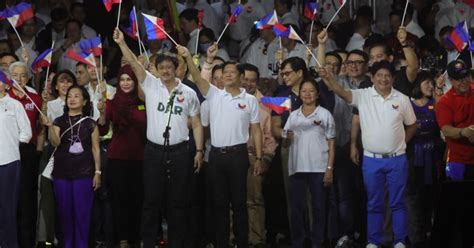 President leads 'Bagong Pilipinas' kick-off rally in Manila ...