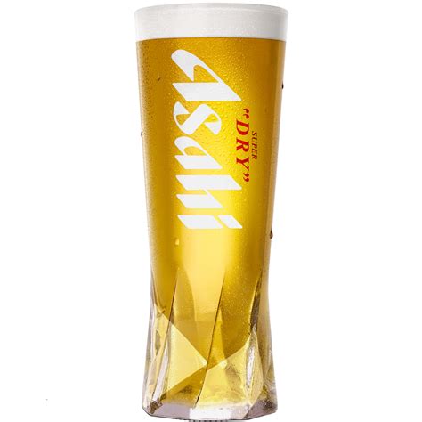 Buy Asahi Super Dry | Pint Glass | Beer Pronto