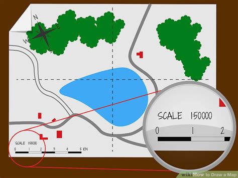 Top How To Draw A Scale Map in 2023 The ultimate guide | howtodrawsky2