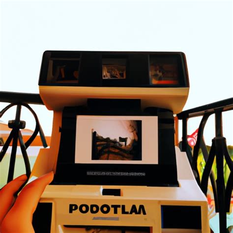 How to Use a Polaroid Camera: A Step-by-Step Guide to Capturing Perfect ...