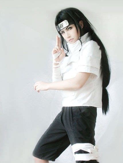 Neji Cosplay. Cosplay Anime, Naruto Cosplay, Cute Cosplay, Amazing Cosplay, Cosplay Outfits ...