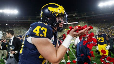 Michigan-Alabama highlights: All the big moments from Wolverines' OT win