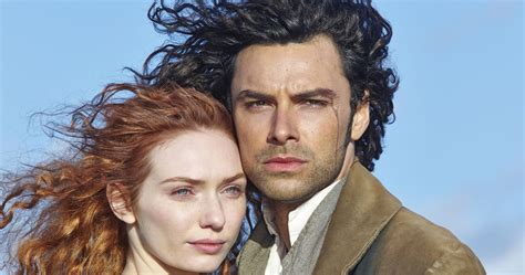 BBC Poldark: 10 Characters From The Books The Show Leaves Out