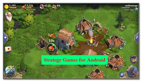 The 30 Best Strategy Games for Android Users in 2023