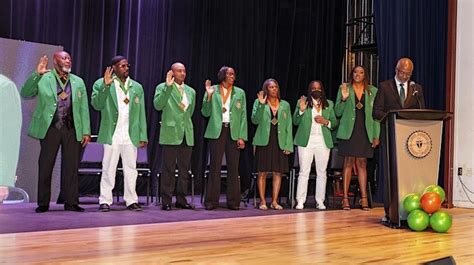 2023 FAMU Sports Hall of Fame Enshrinement Ceremony, FAMU - Hansel ...