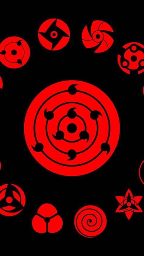 Red Sharingan Wallpaper 16 in 2022 | Sharingan wallpapers, Hd anime ...