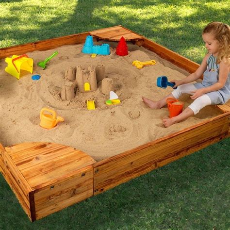 Kidkraft Backyard Sandbox » Gadget Flow