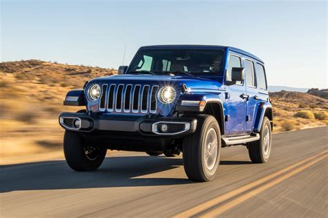 THE NEW 2020 JEEP WRANGLER - Diesel World