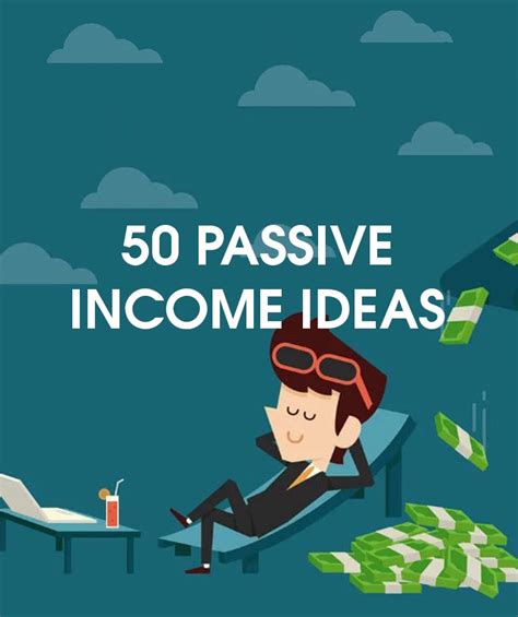 50 Smart Passive Income Ideas Online with Investing No Money - Craft-Mart