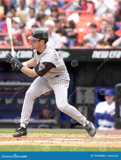 Luis Gonzalez, Arizona Diamondbacks Editorial Photo - Image of arizona ...