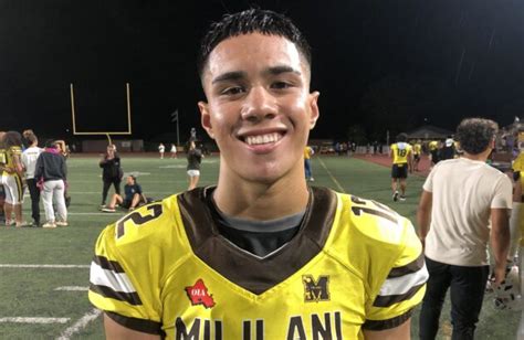 Mililani Football – Hawaii Prep World