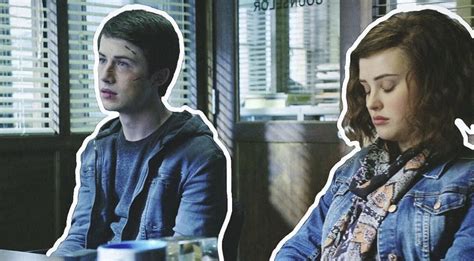 Clay Jensen and Hannah Baker - 13 Reasons Why | Por 13 razones