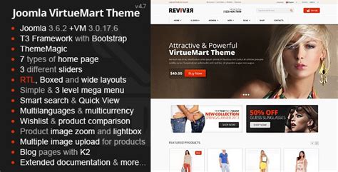 5 Best Responsive Joomla Web Templates 2024