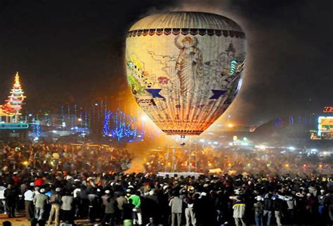 taunggyi_fire_balloon_festival - Wings TravelWings Travel