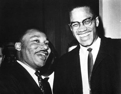 Malcolm X In Color Before malcolm became a national civil rights ...