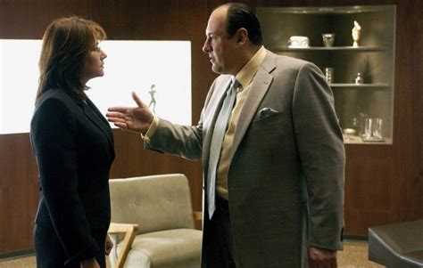 ‘The Sopranos’ star Lorraine Bracco reveals she was “upset” with Dr ...