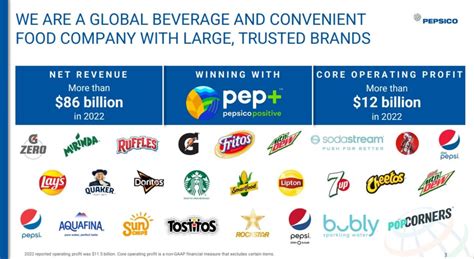 PepsiCo's Largest Brands List | All Iconic Brands Examined ...