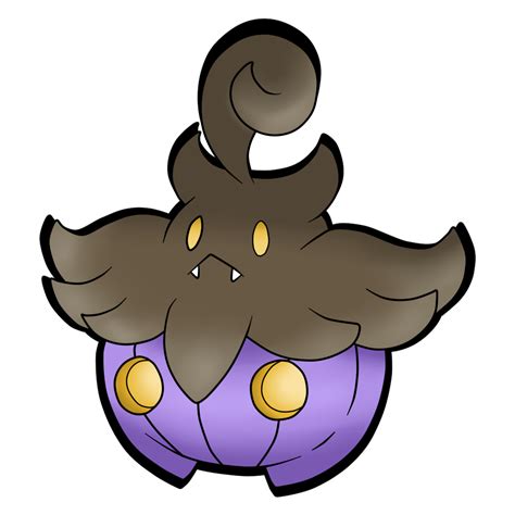 My Pumpkaboo Icon by Claire-Aegis-Faust on DeviantArt