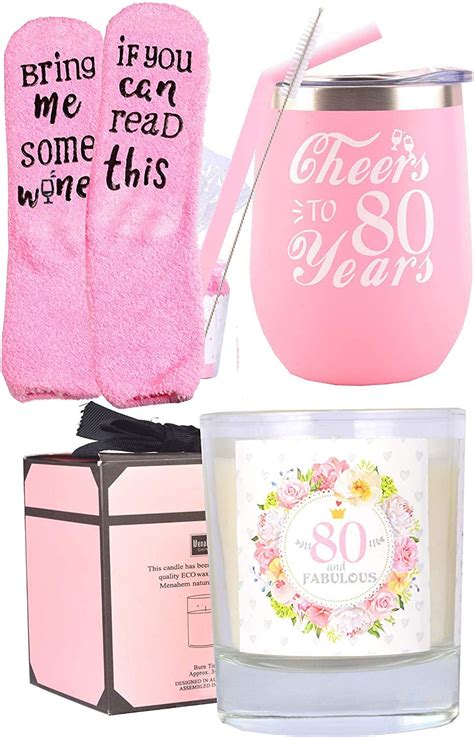 27 Awesome 80th Birthday Gifts For Their Milestone Day in 2021 - giftlab