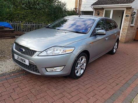 Ford Mondeo MK4 Estate 2.0dcdi Titanium | in Evesham, Worcestershire | Gumtree