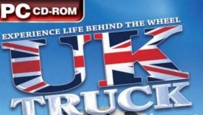 UK Truck Simulator - Gamespedition.com