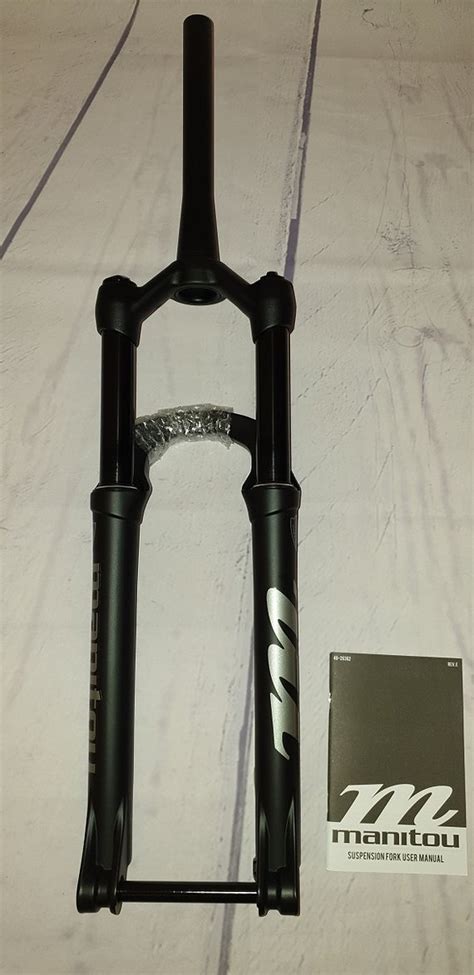 Manitou Markhor TS Air 29er 120mm Boost Tapered Neu | Bikemarkt.MTB-News.de