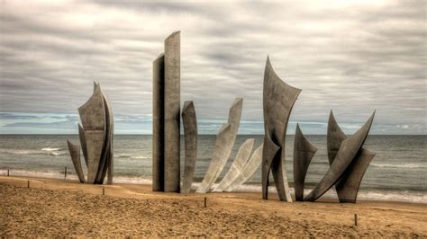 The D-Day beaches of Normandy – Family Twist