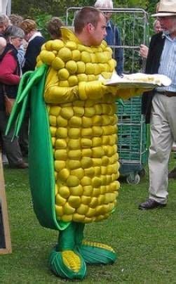 corn on cob costume images | Food costumes, Food halloween costumes, Vegetable costumes