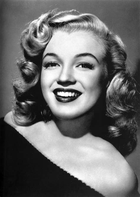 marilyn-monroe-portrait image - Free stock photo - Public Domain photo - CC0 Images