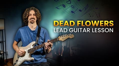 Dead Flowers » Lead Guitar Lesson » The Rolling Stones - YouTube