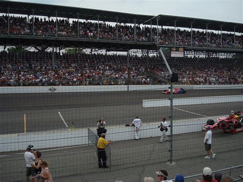 Indy 500 | 2009 Indianapolis 500 race photos. It's really ha… | Flickr