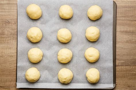 Authentic Chinese Pineapple Bun Recipe (Bolo Bao) - Nurtured Homes