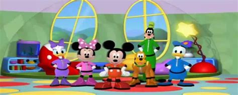 Mickey Mouse Clubhouse: Space Adventure (2011 Movie) - Behind The Voice ...