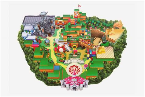 Super Nintendo World – overview and history | Orlando Informer