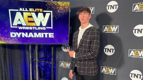 Independent Star Discusses Nick Wayne's Arrival In AEW - WrestleTalk