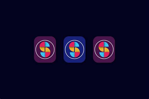 Slack logo design brand identity on Behance