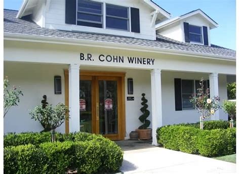 B. R. Cohn Winery - Glen Ellen, CA. Had a wonderful tour of this winery last year, and we were ...