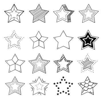 Pentagram, Star, Drawing Pentagram, Pentagram Sketch PNG Transparent Clipart Image and PSD File ...