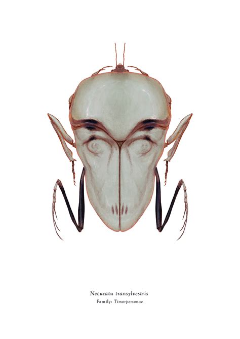 'Arthropoda Iconicus' - The Artist Who Turned Horror Villains into ...