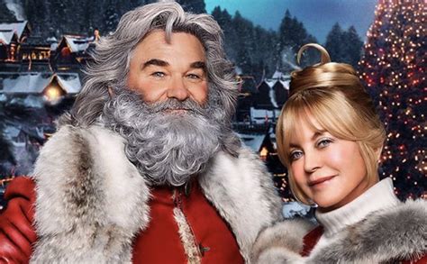 Santa And Mrs. Claus Save Christmas In Netflix's 'Christmas Chronicles 2'