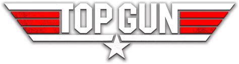 Top Gun (1986) - Logos — The Movie Database (TMDB)