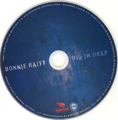 Bonnie Raitt - Dig In Deep (2016) / AvaxHome