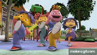 I'm Looking for My Friends! - Sid the Science Kid - The Jim Henson Company on Make a GIF