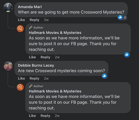 Brennan Elliott Fans Want More Crossword Mysteries After New Deal